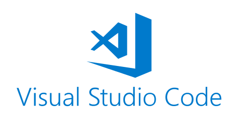 VS Code Editor Logo