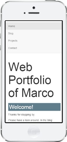 Mobile with Viewport